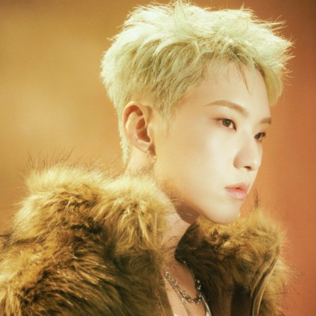 Latest photo of Hoshi (SEVENTEEN)