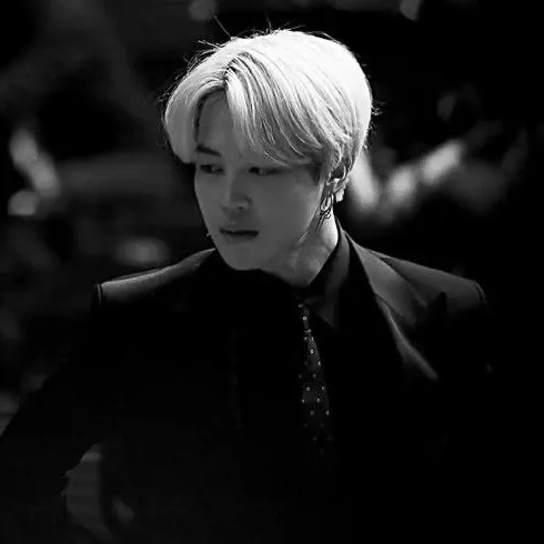 A moment captured by Jimin (BTS)'s fan