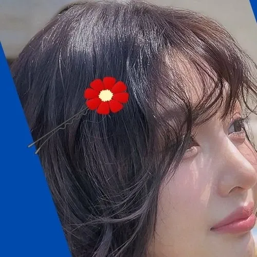 Potret di balik layar Joy (Red Velvet)