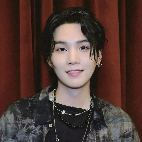 Momen yang diabadikan oleh penggemar SUGA (BTS)