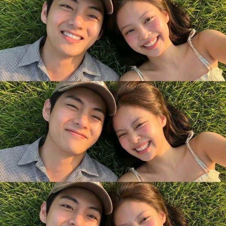 ジェニー (BLACKPINK)の舞台裏ショット