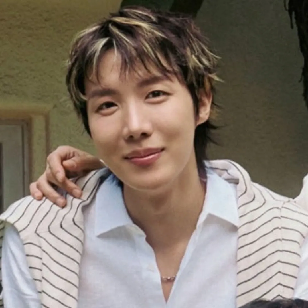 Potret di balik layar j-hope (BTS)