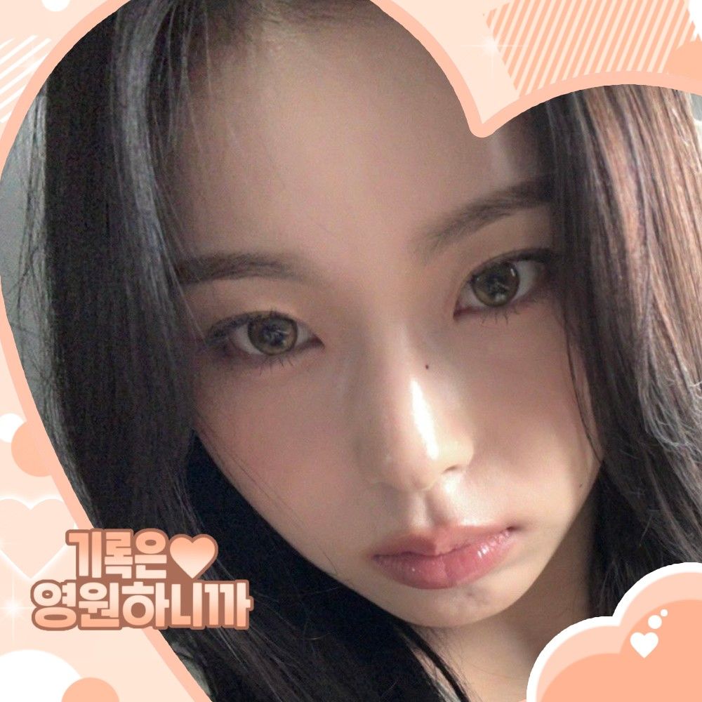 圭真 (NMIXX)的幕后花絮