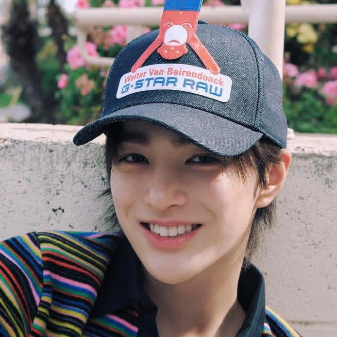 Recent activity shot of Keonho (CORTIS)