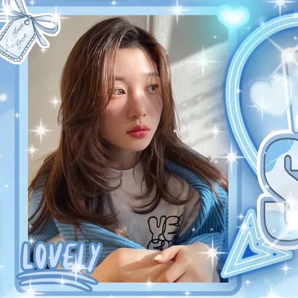 오늘 최애돌에서 빛나는 정채연 (I.O.I)의 대표 사진