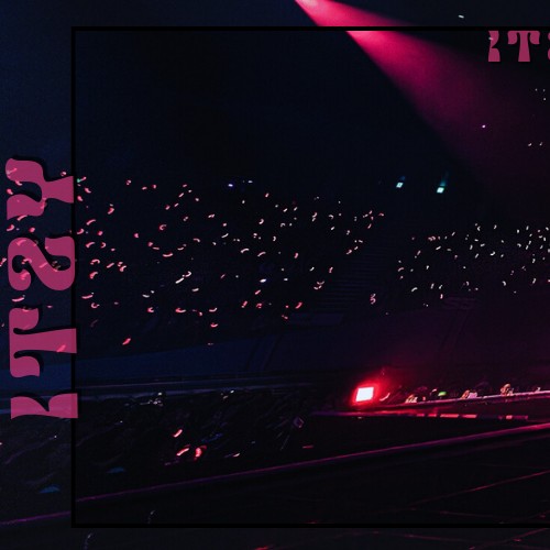 Shining profile picture of ITZY on today's Choeaedol