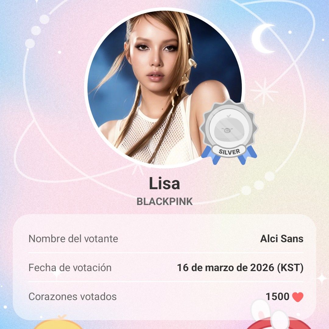 Foto aktivitas terbaru Lisa (BLACKPINK)