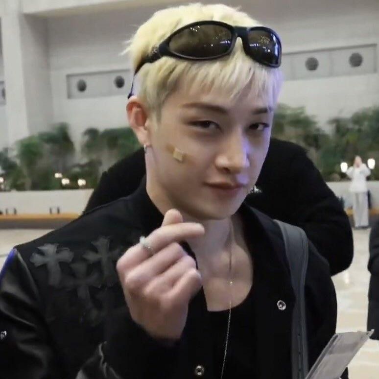 バンチャン (Stray Kids)の最近の活動写真