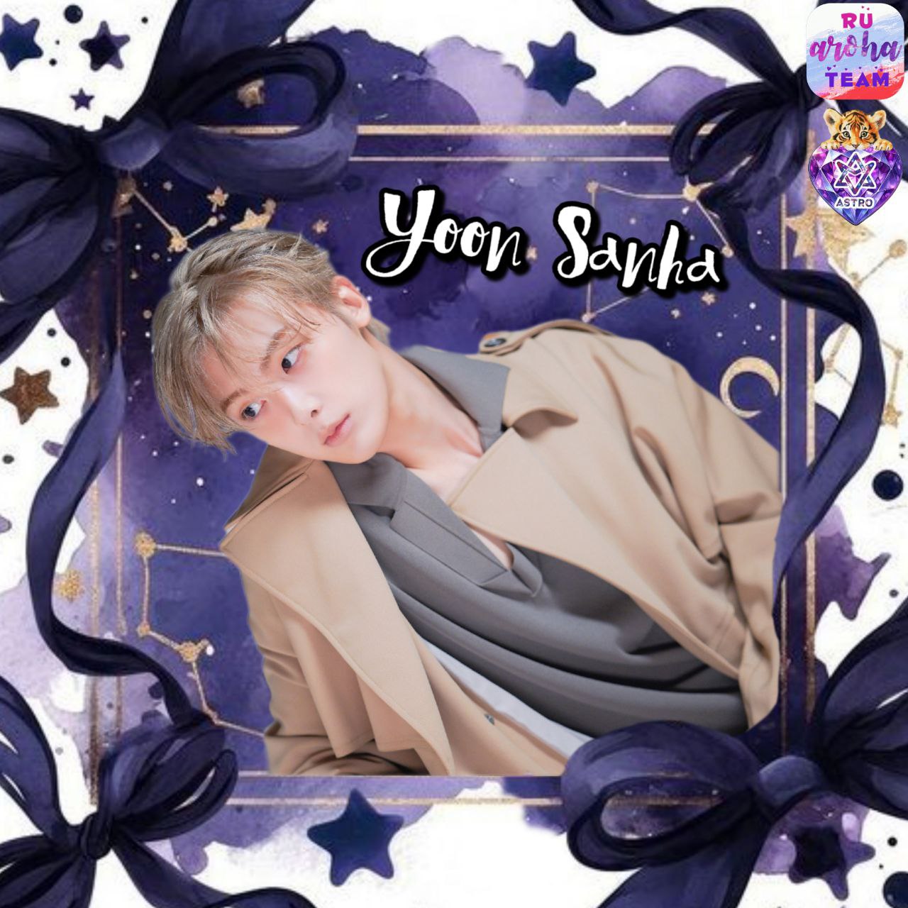 Latest photo of Sanha (ASTRO)