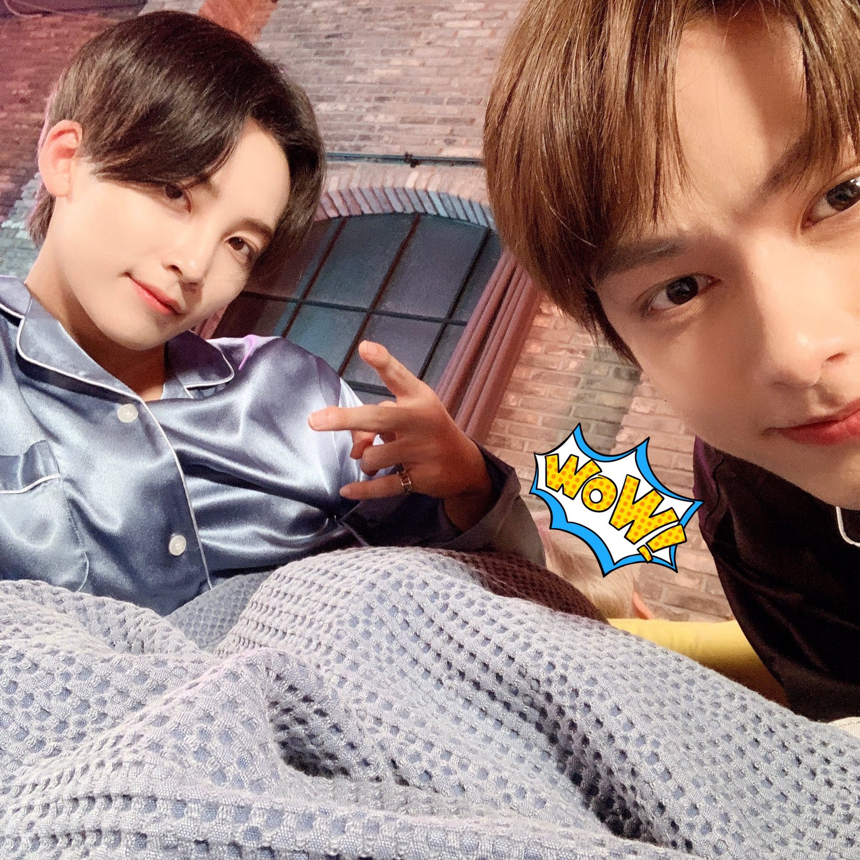 Potret di balik layar SEVENTEEN