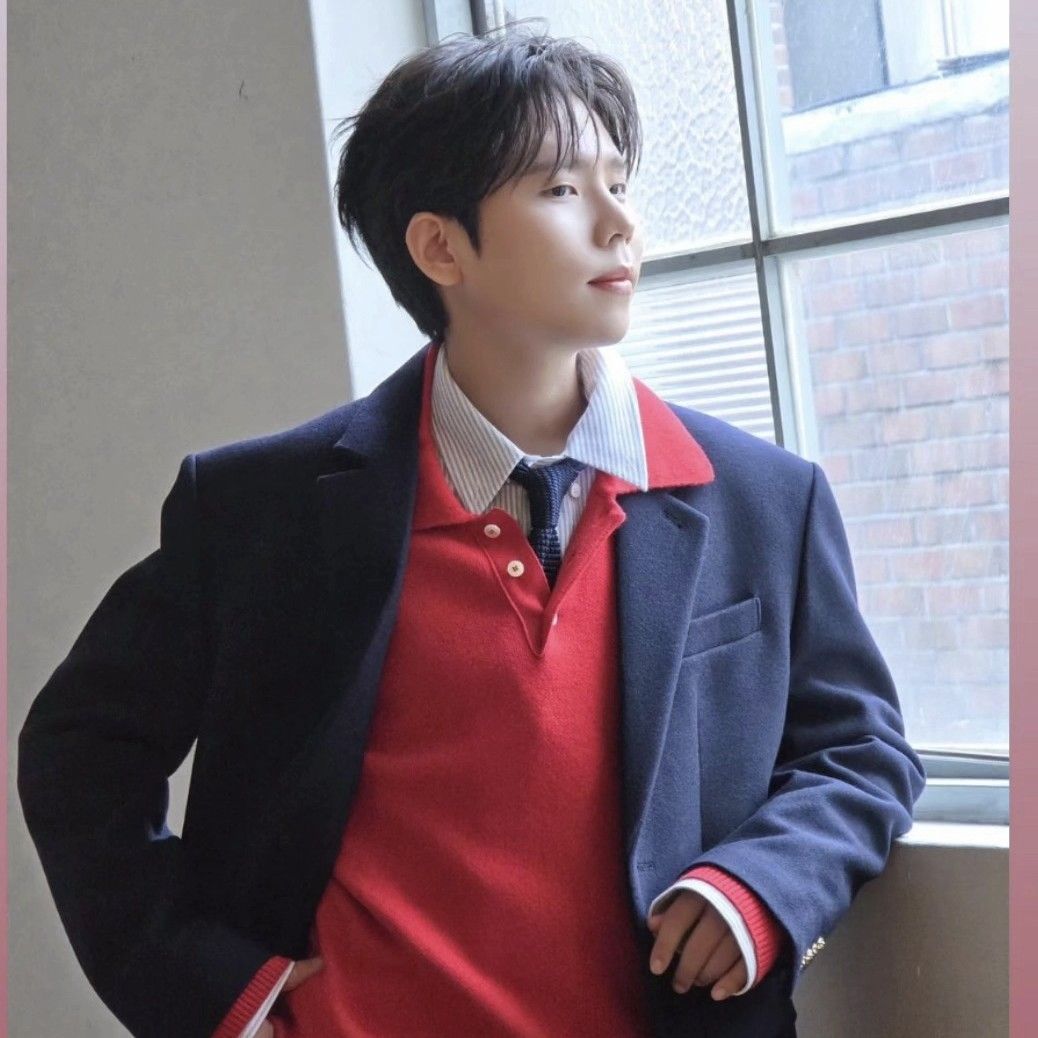 A moment captured by Jung Seunghwan's fan