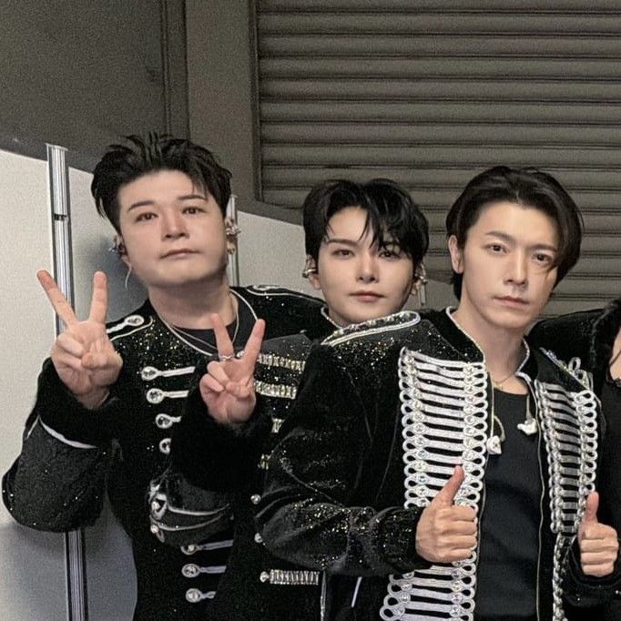 슈퍼주니어 최근 활동샷