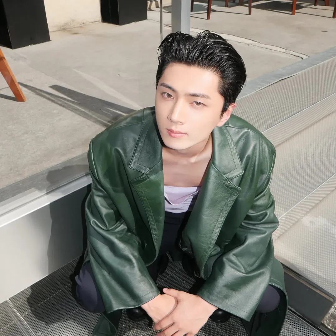Latest photo of Jay (ENHYPEN)