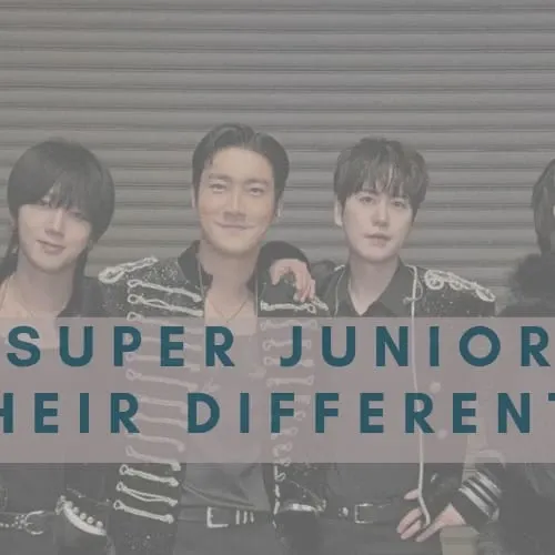 Must-see popular post of 슈퍼주니어, your favorite