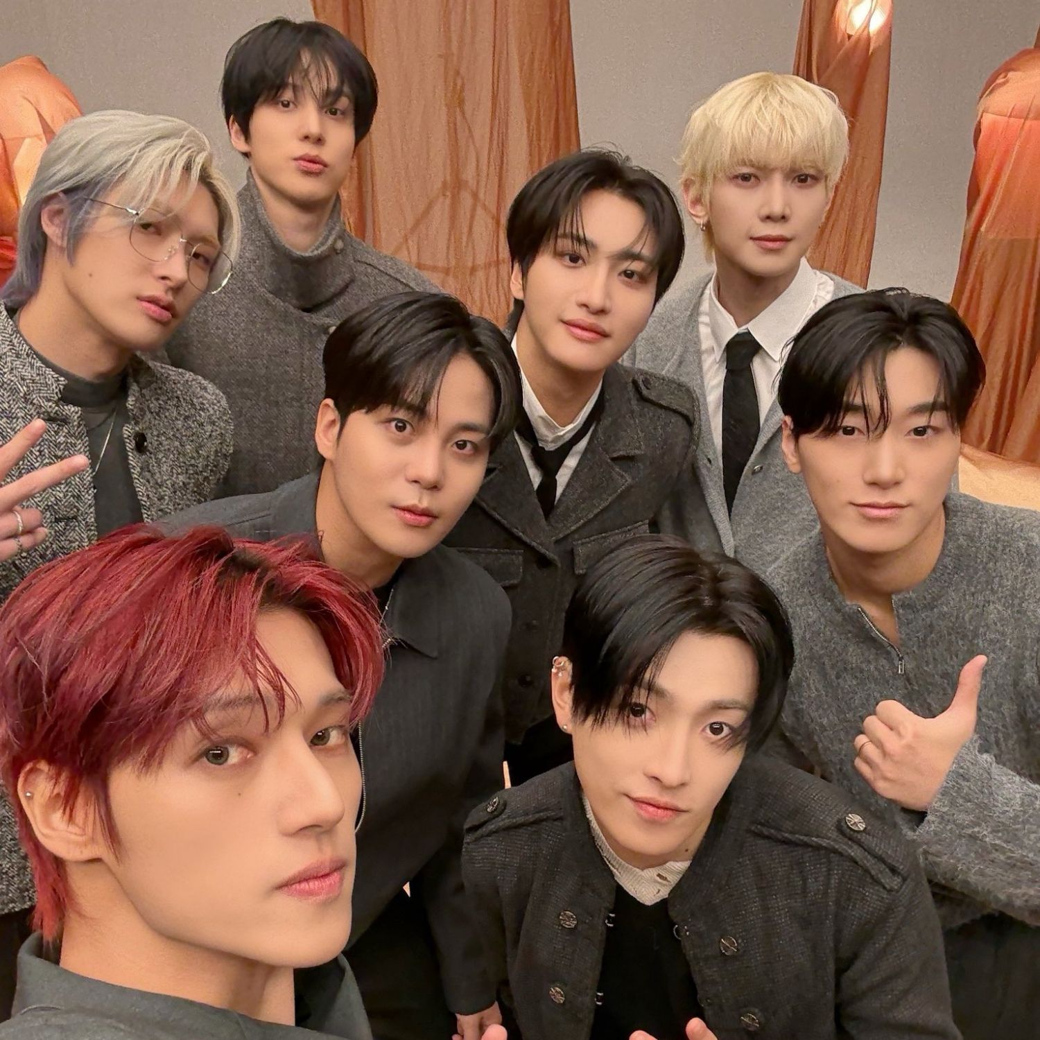 Latest photo of ATEEZ