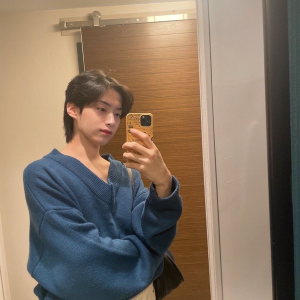 Popular profile picture of XION (ONEUS) loved by fans