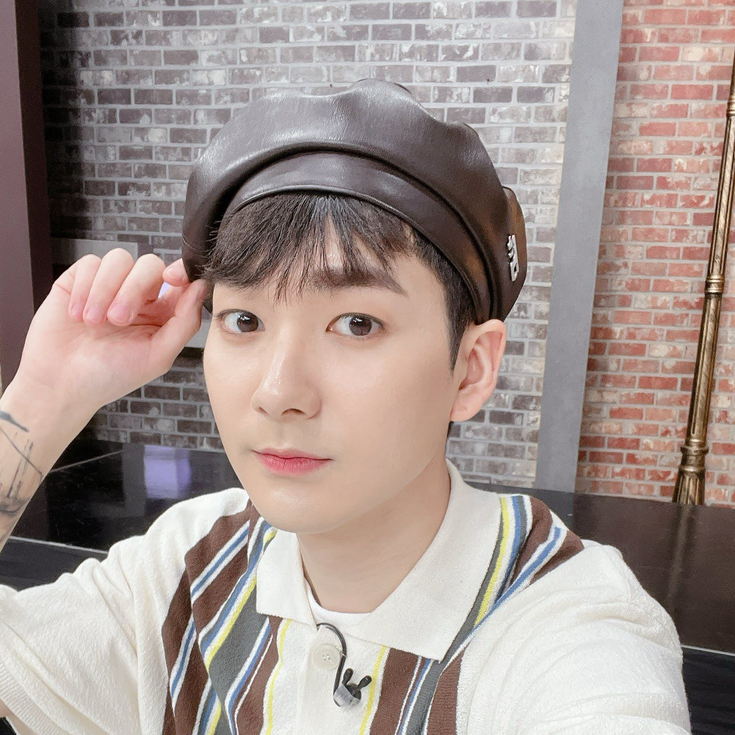 Latest photo of Aron