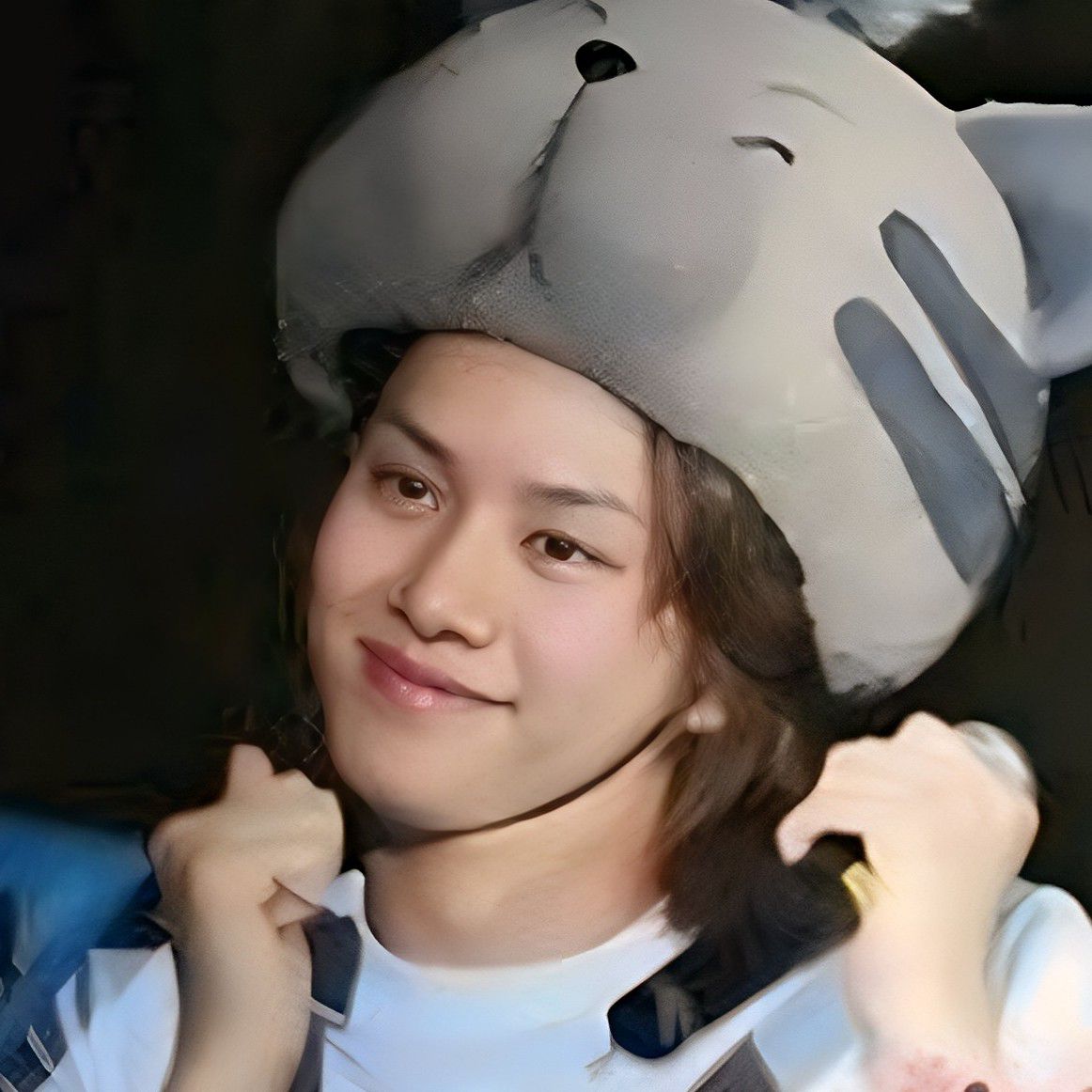 Behind-the-scenes cut of Heechul (Super Junior)