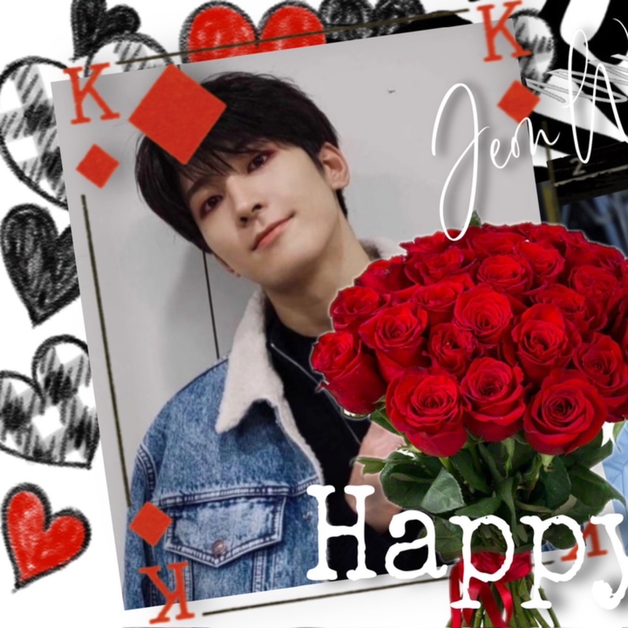 원우 (세븐틴) 팬이 찍은 순간