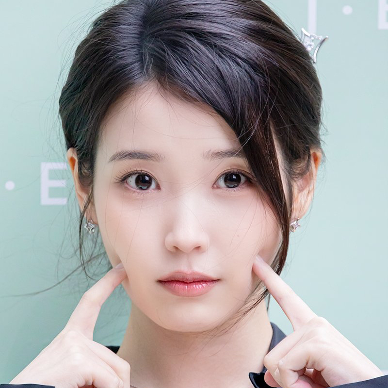Foto terbaru IU