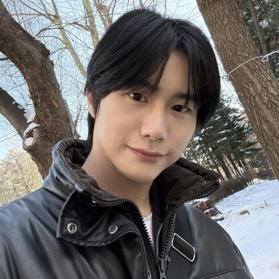 Behind-the-scenes cut of Kang Seungsik (VICTON)