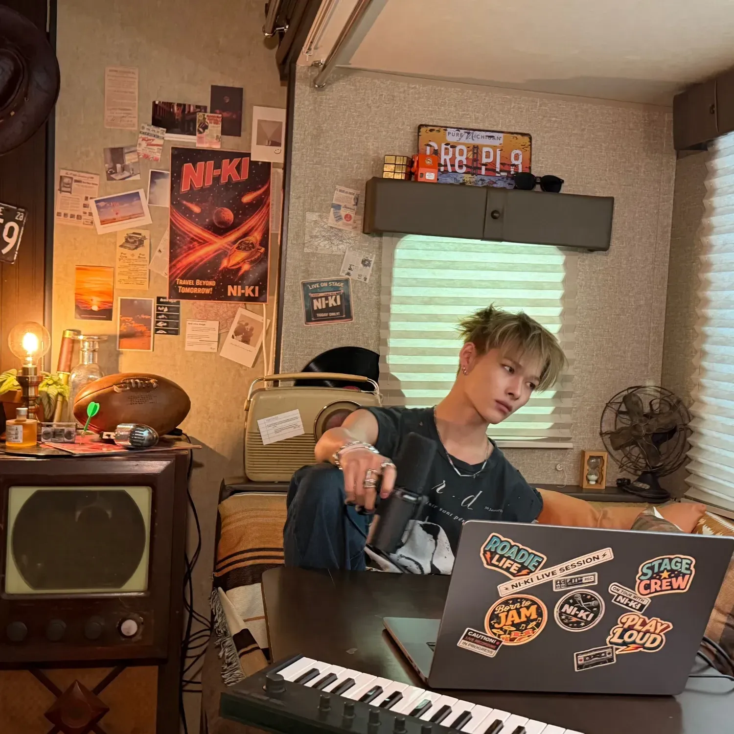 ENHYPEN的幕後花絮