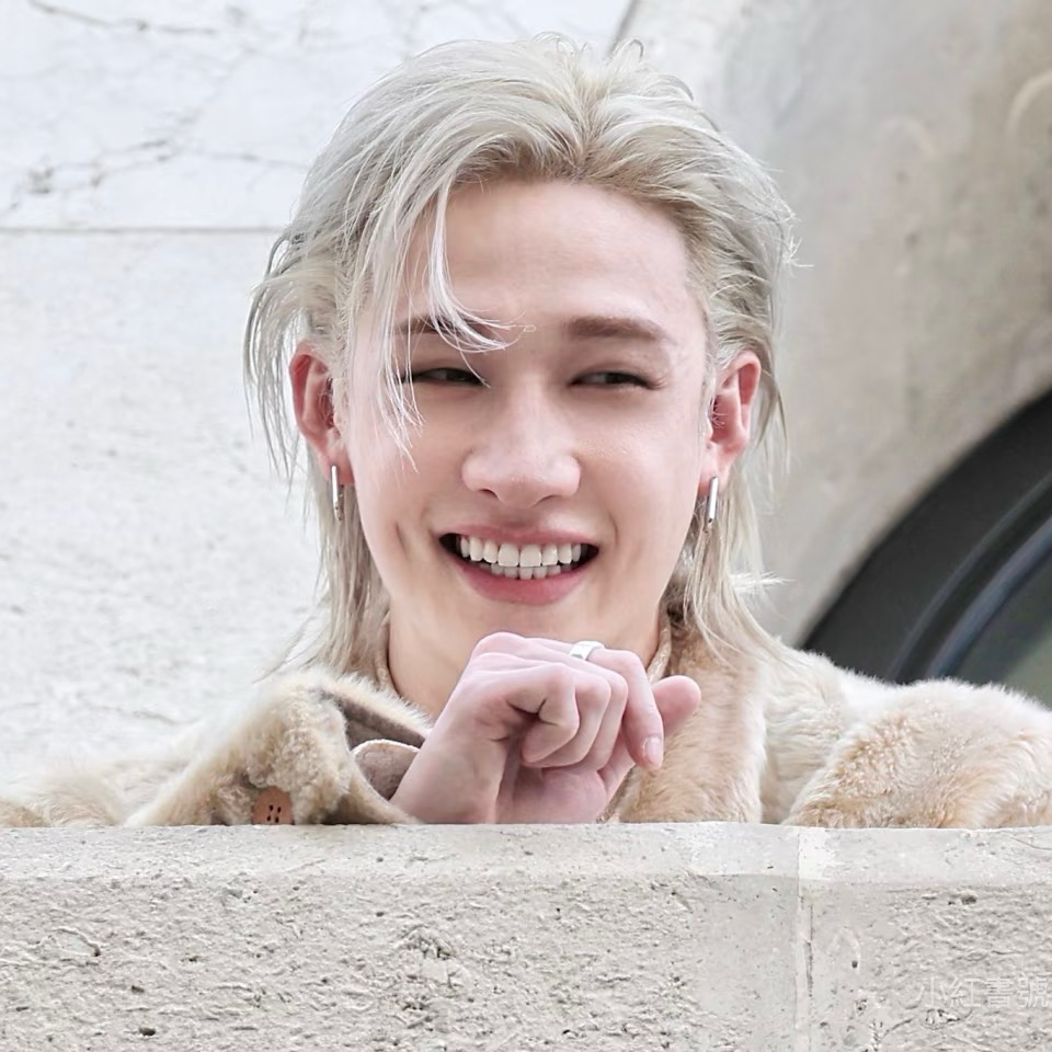 Behind-the-scenes cut of Bang Chan (Stray Kids)