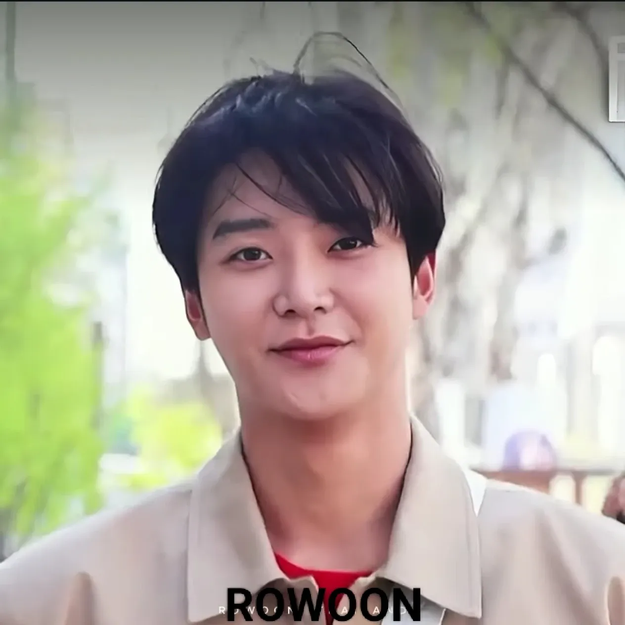 Latest photo of Rowoon