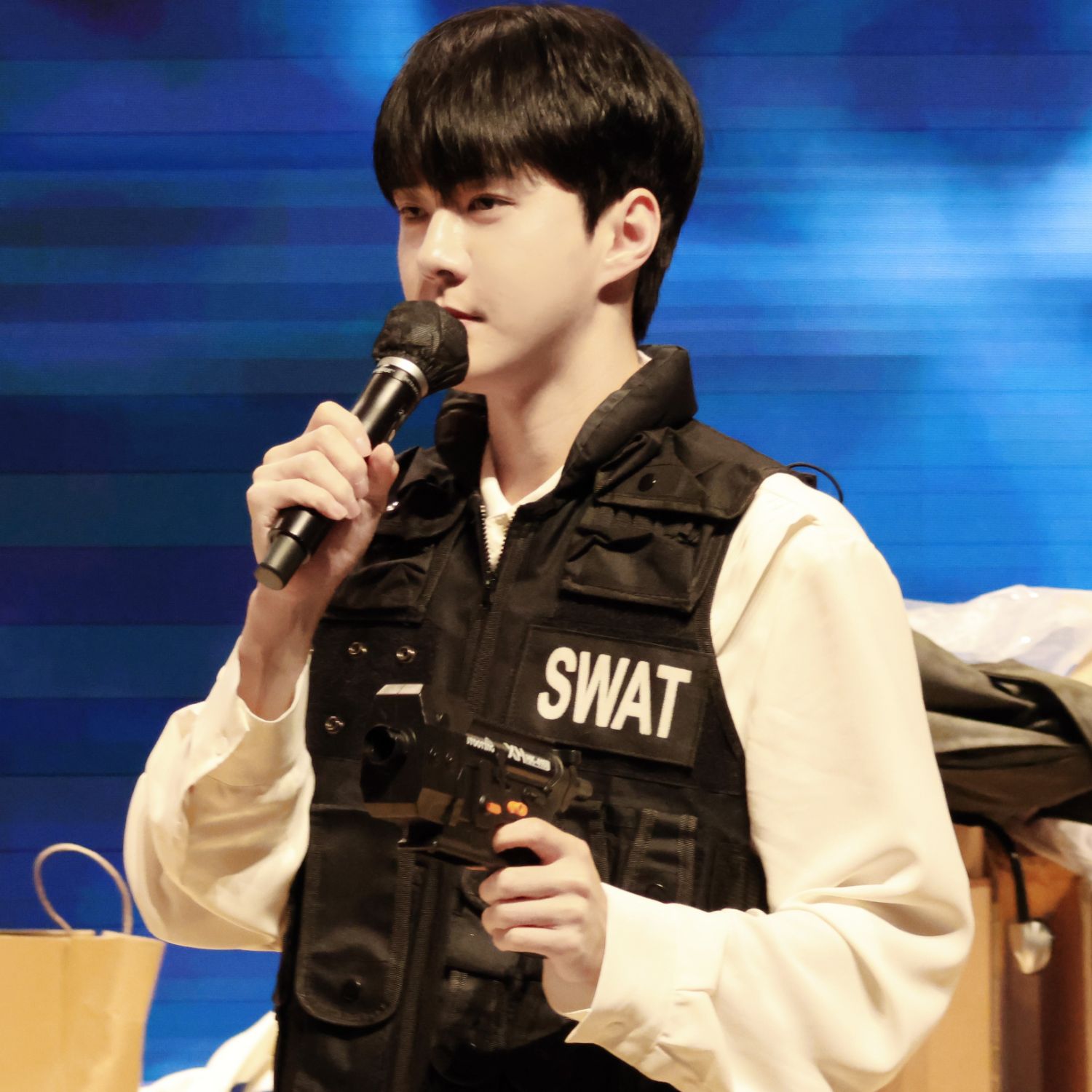 세훈 (EXO) 팬이 찍은 순간