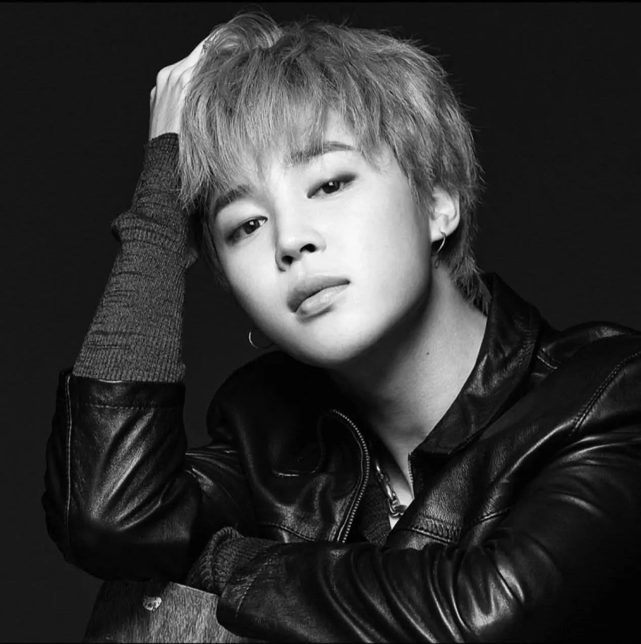 Foto terbaru Jimin (BTS)