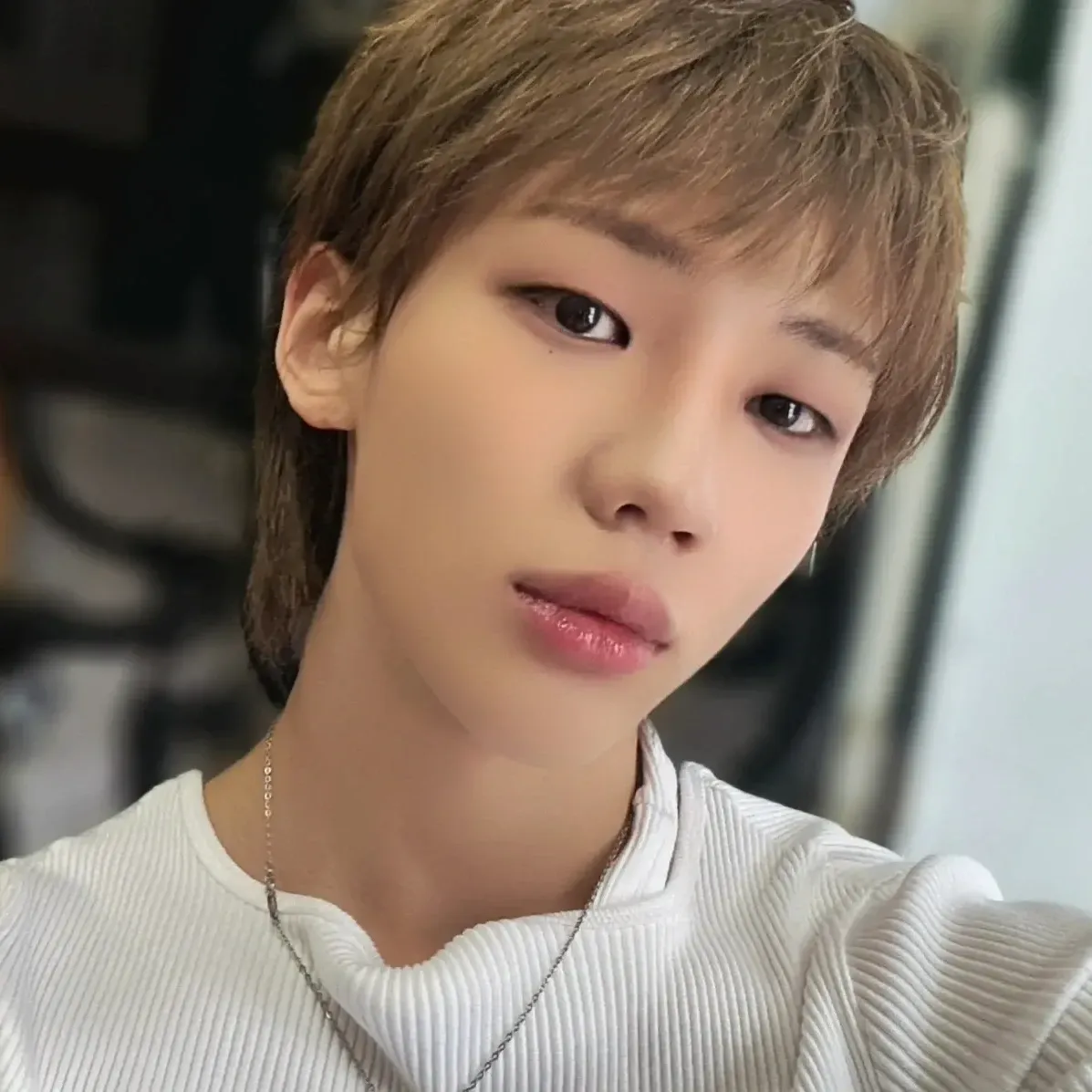 Recent activity shot of Junhyeok (TNX)