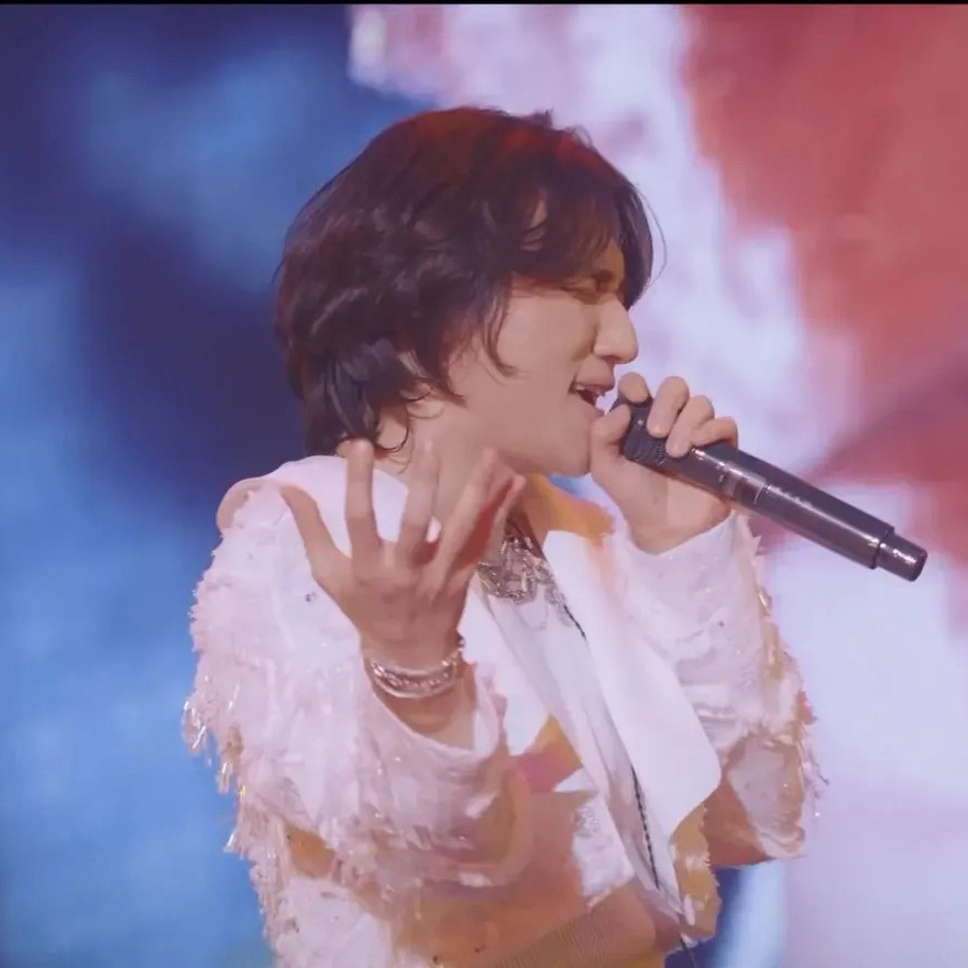 Behind-the-scenes cut of Daesung (BIGBANG)