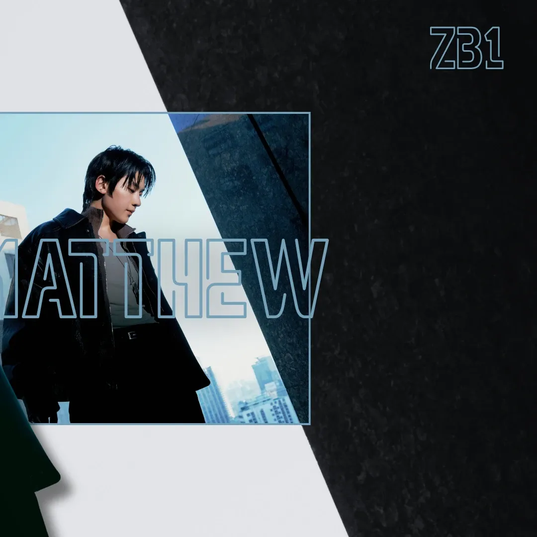 A moment captured by Seok Matthew (ZEROBASEONE)'s fan