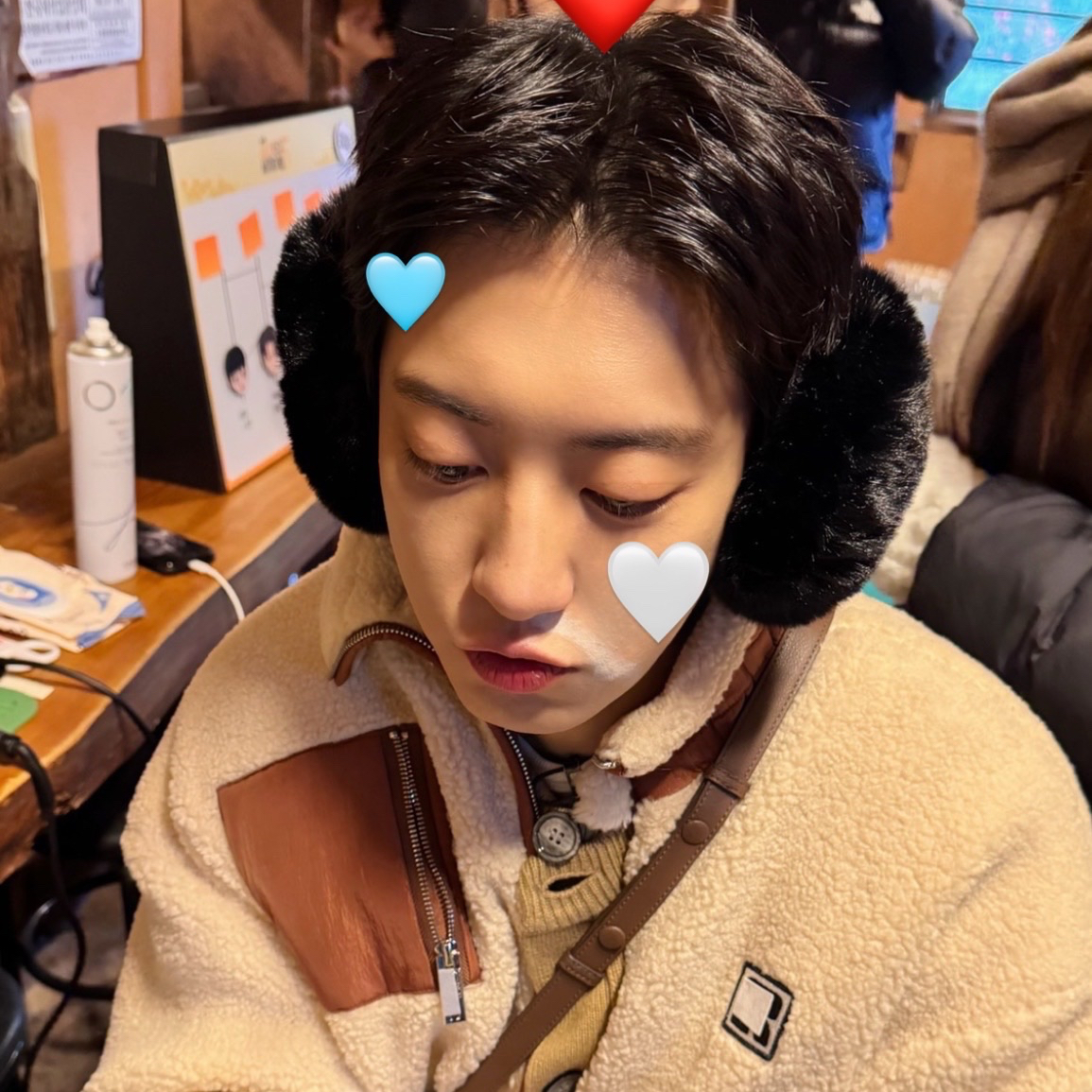 찬열 (EXO) 최근 활동샷