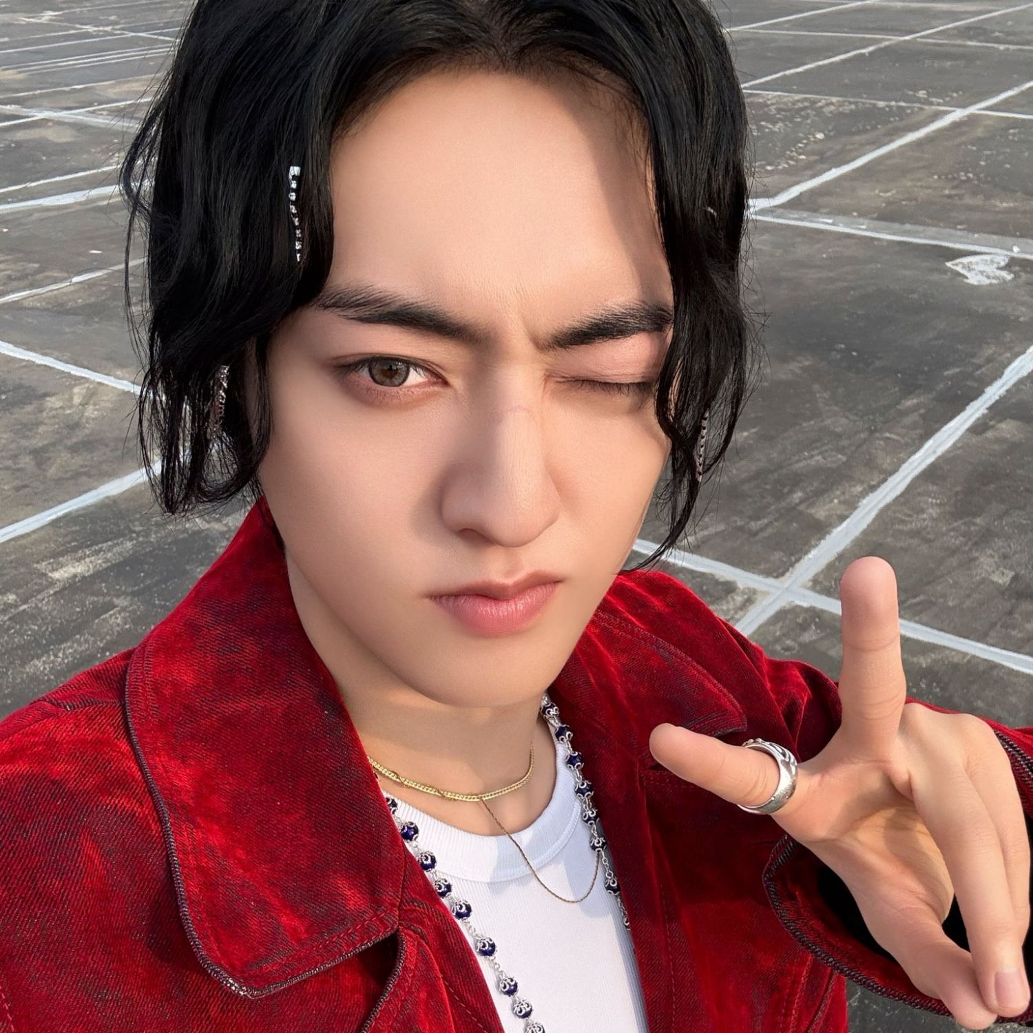 Foto aktivitas terbaru TREASURE