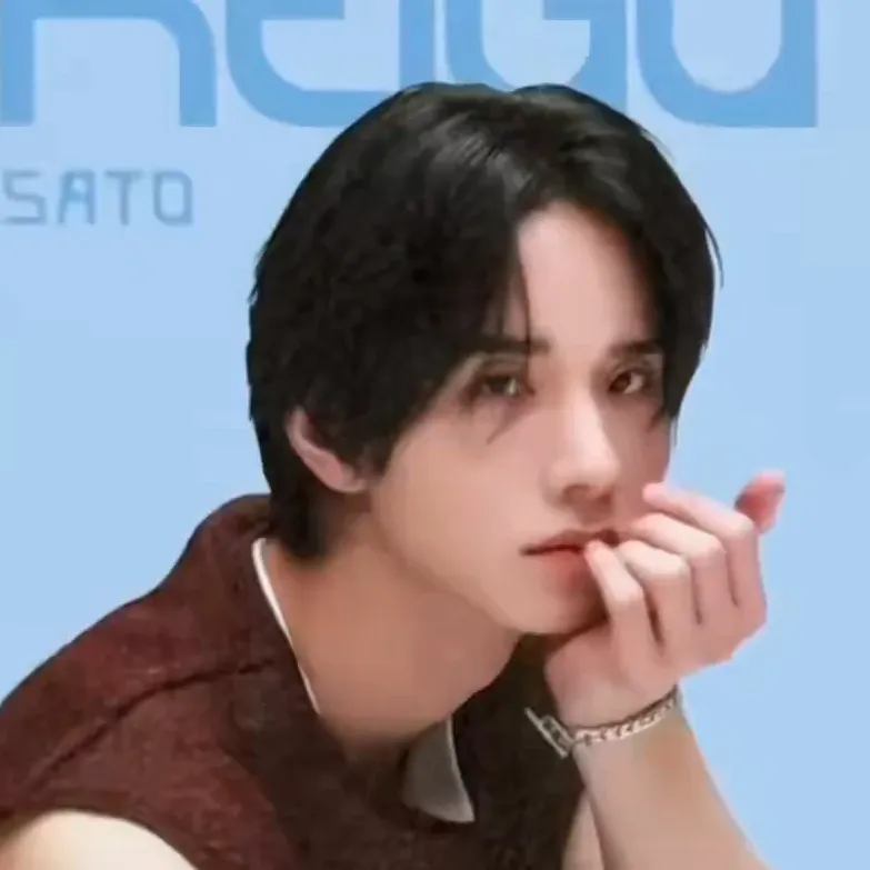 Behind-the-scenes cut of Sato Keigo (JO1)