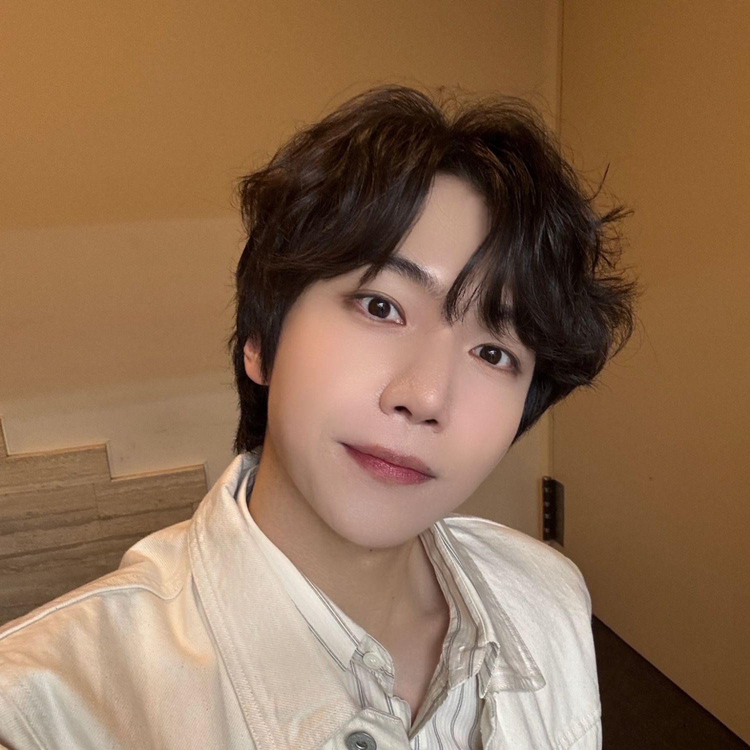 Latest photo of Jinho (PENTAGON)