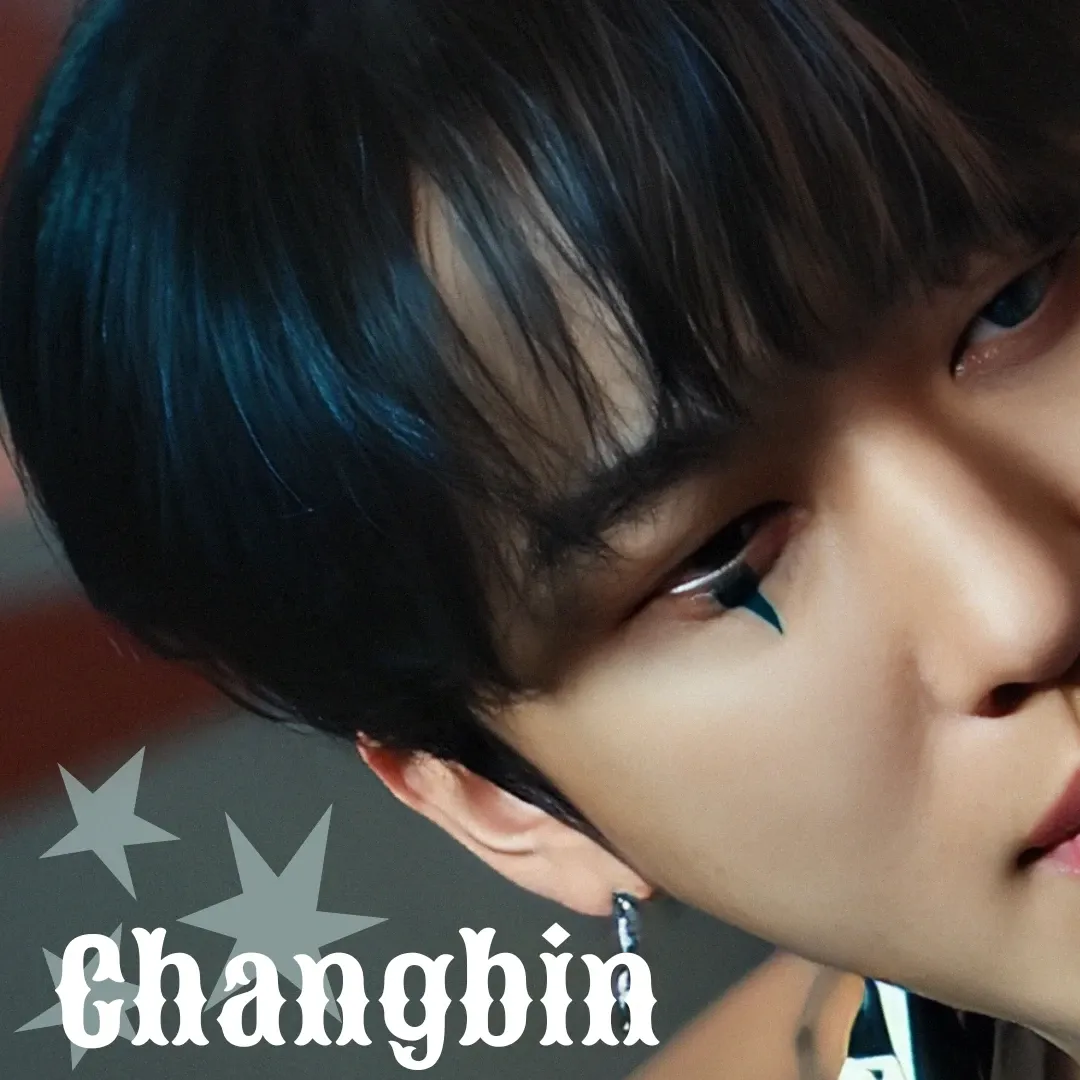 チャンビン (Stray Kids)の舞台裏ショット