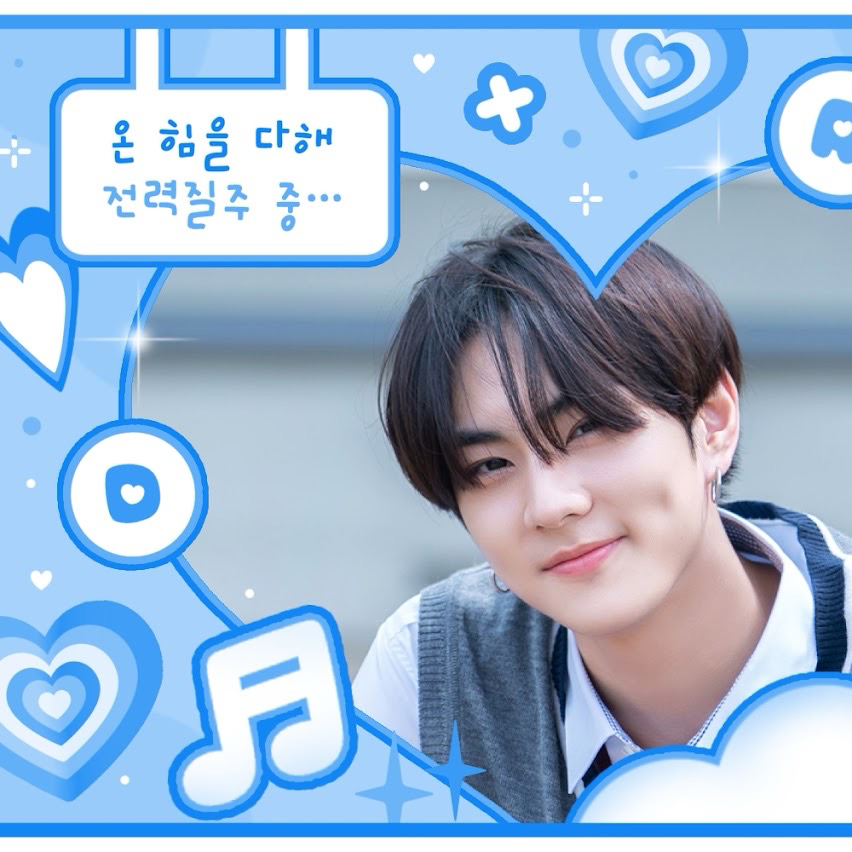 Recent activity shot of Jungwon (ENHYPEN)