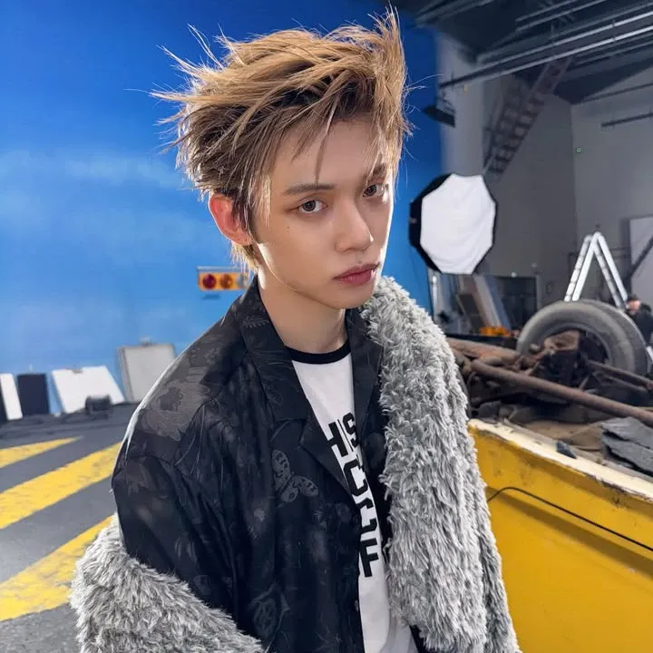 투모로우바이투게더 팬이 찍은 순간