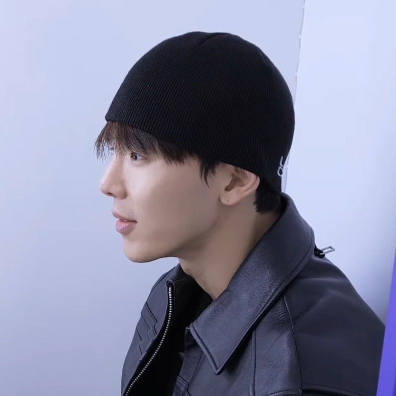 Shownu (MONSTA X)粉丝拍下的瞬间