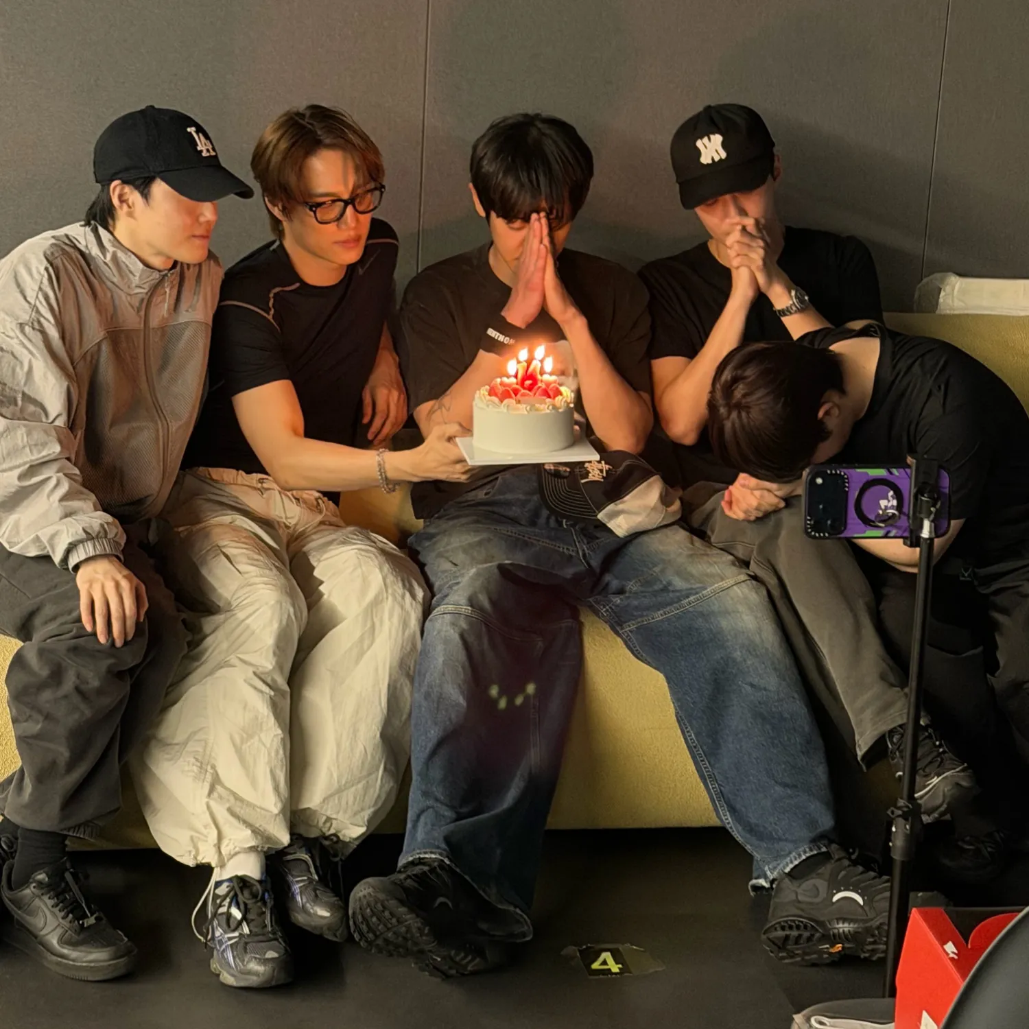 EXO의 최신 사진