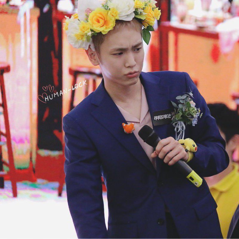 Foto terbaru Key (SHINee)