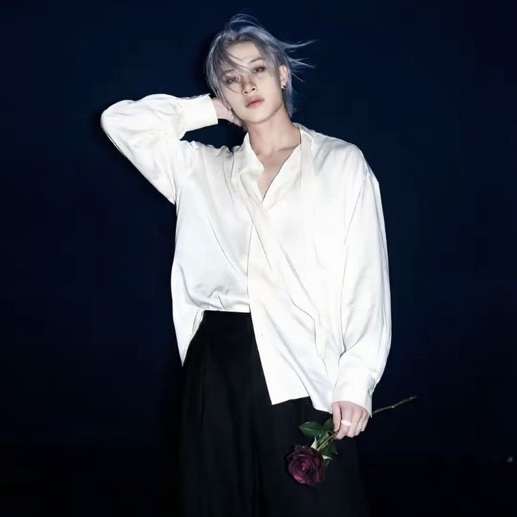 Latest photo of Bang Chan (Stray Kids)