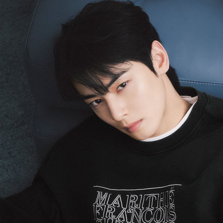 Latest photo of Eunwoo (ASTRO)