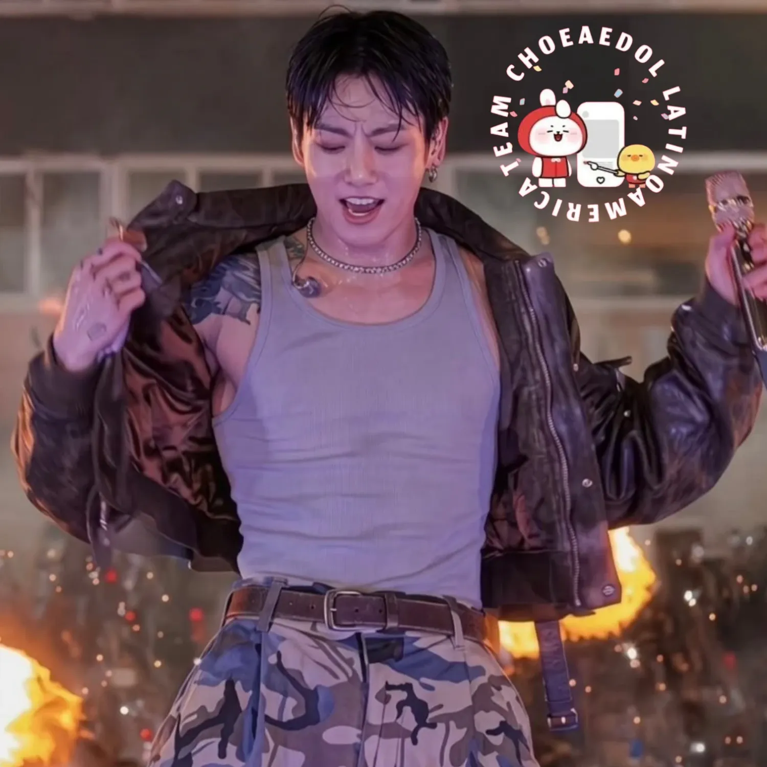 柾國 (防彈少年團)的最新照片