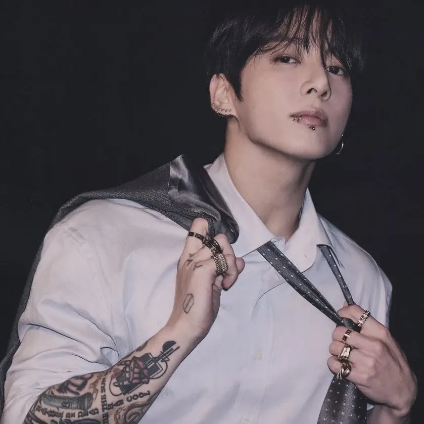 정국 (방탄소년단) 최근 활동샷