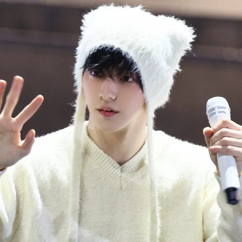 秀彬 (TOMORROW X TOGETHER)的最新活動照片