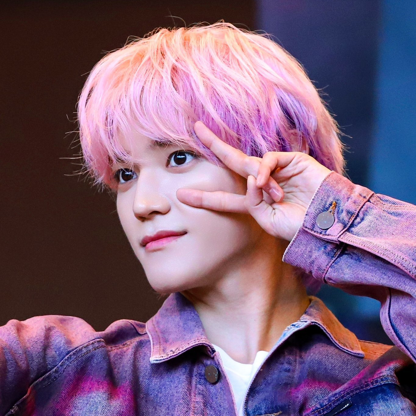 Latest photo of Taeyong (NCT 127)