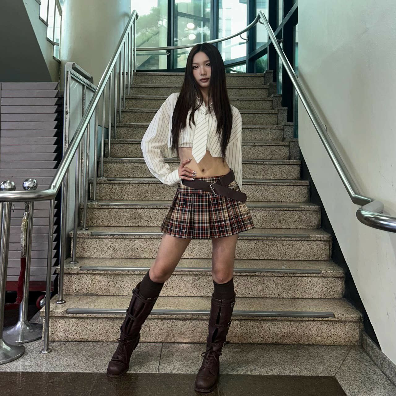 SECRET NUMBER 최근 활동샷